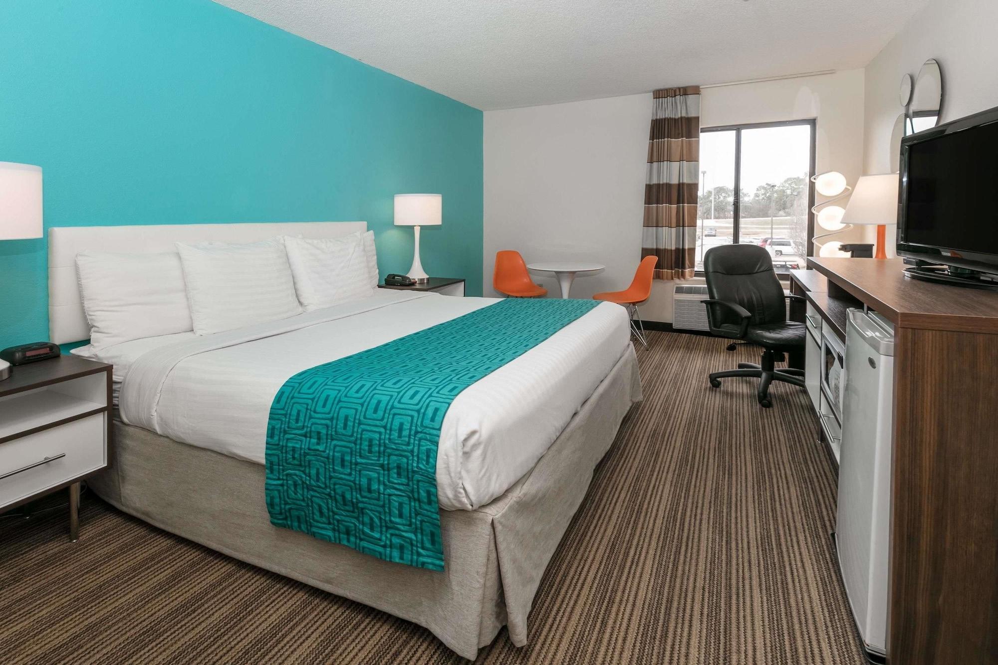 Howard Johnson By Wyndham Scott Lafayette Εξωτερικό φωτογραφία