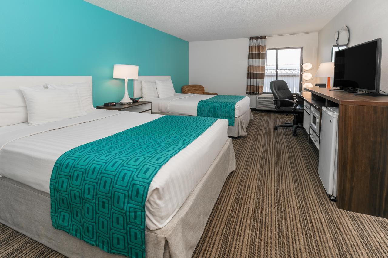 Howard Johnson By Wyndham Scott Lafayette Εξωτερικό φωτογραφία