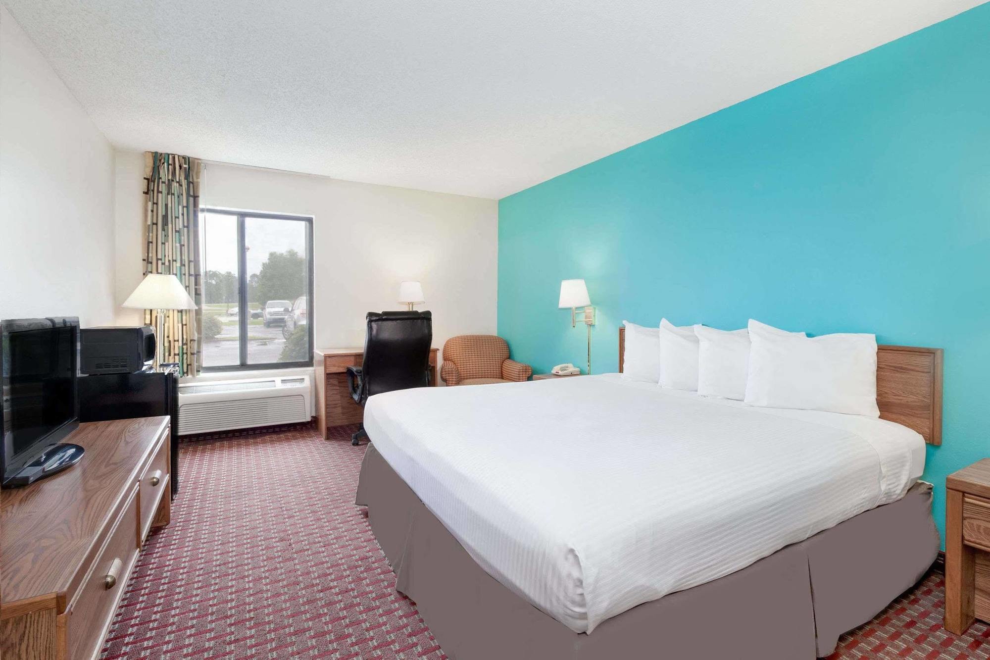 Howard Johnson By Wyndham Scott Lafayette Εξωτερικό φωτογραφία